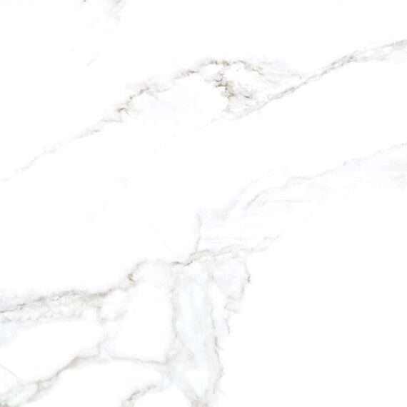 КЕРАМОГРАНИТ Carrara Premium white PG01 60*60 1сорт уп-4шт-1,44м2/подд-43,2-120шт/0,36м2-1шт