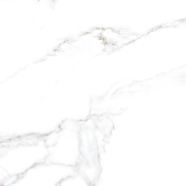 КЕРАМОГРАНИТ Carrara Premium white PG01 60*60 1сорт уп-4шт-1,44м2/подд-43,2-120шт/0,36м2-1шт