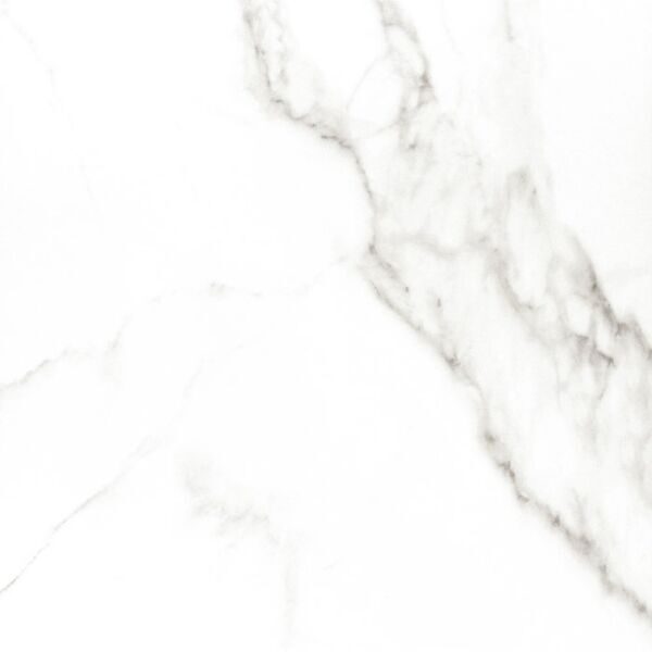 КЕРАМОГРАНИТ Carrara Premium white PG01 60*60 1сорт уп-4шт-1,44м2/подд-43,2-120шт/0,36м2-1шт